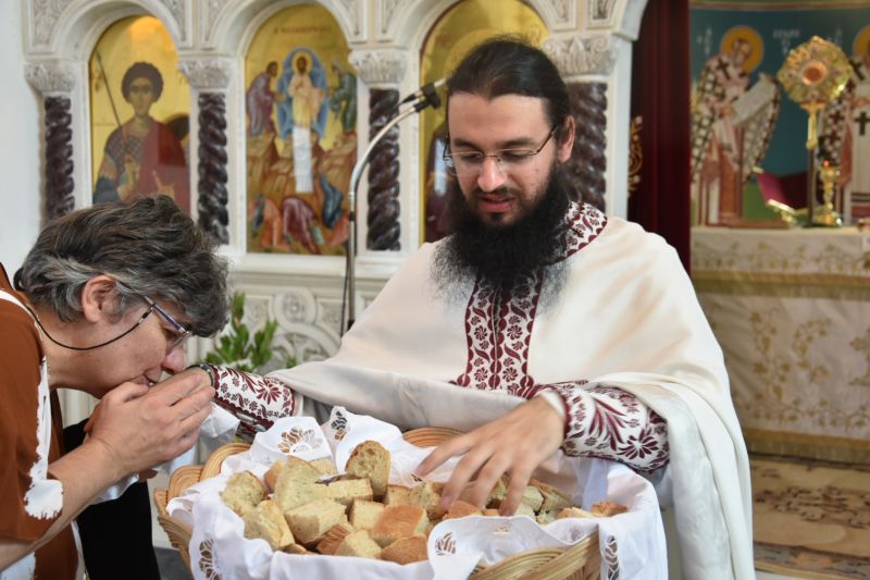 ΧΕΙΡΟΤΟΝΙΑ ΠΡΕΣΒΥΤΕΡΟΥ ΣΤΗΝ ΙΕΡΑ ΜΗΤΡΟΠΟΛΗ ΔΡΑΜΑΣ